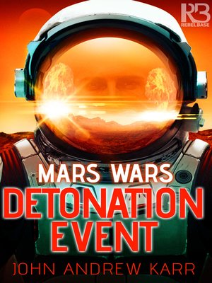 cover image of Detonation Event
